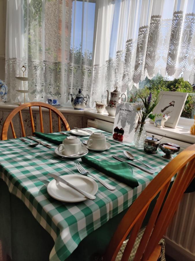 Cameron Court B&B Фламборо Экстерьер фото